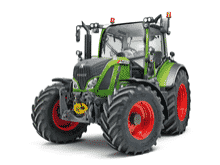 Tracteurs Fendt Vario