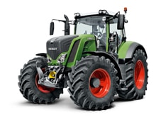 Tracteurs Fendt Vario