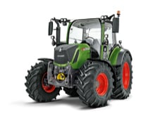 Tracteurs Fendt Vario