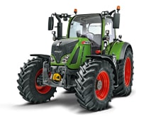 Tracteurs Fendt Vario