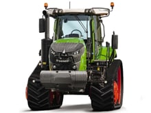 Tracteurs Fendt Vario