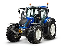 Tracteurs Valtra série N