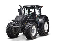 Tracteurs Valtra série S