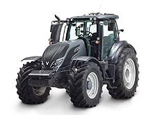 Tracteurs Valtra série T